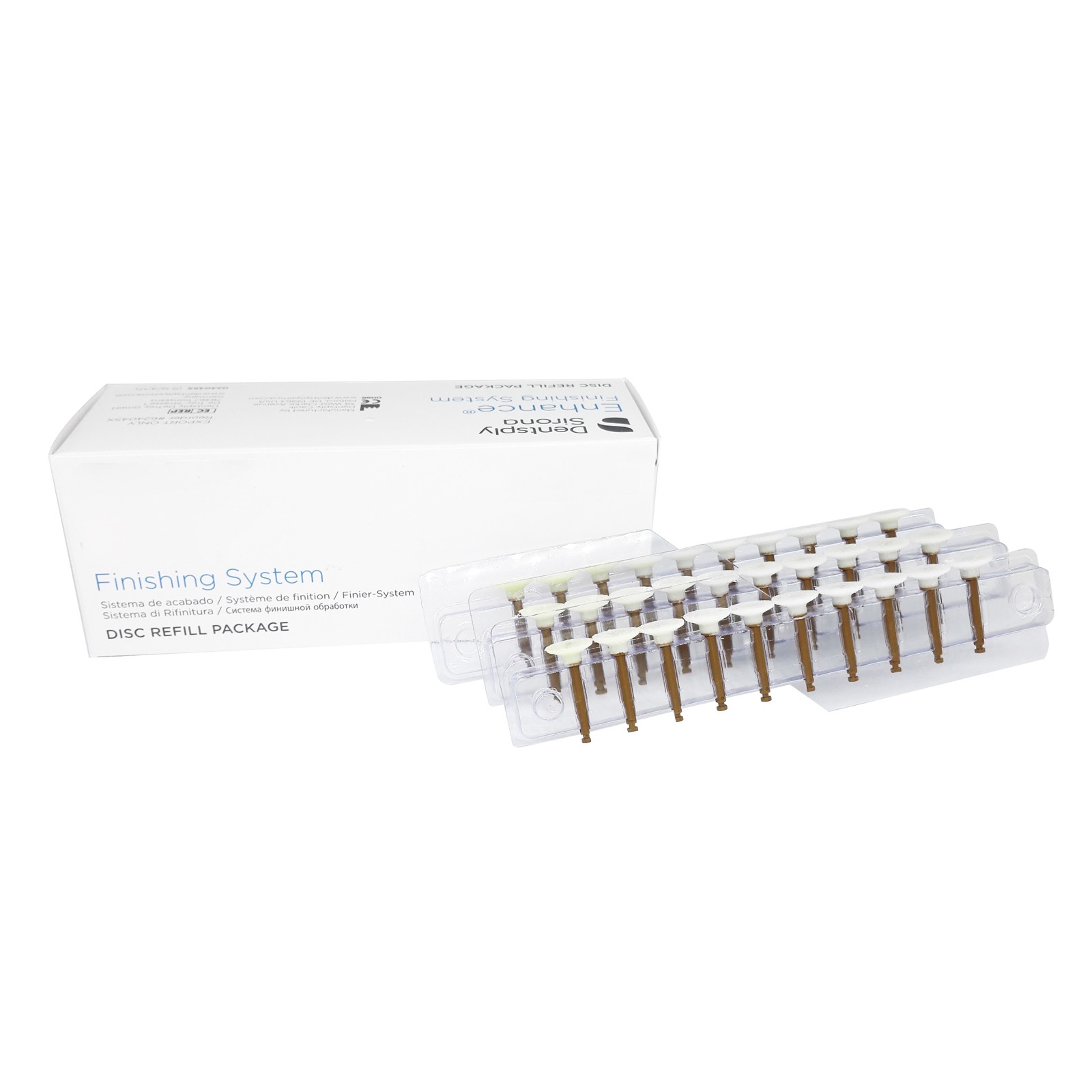 Original Dental Enhance Finishing Points Composite Polishing Cups/Points/Discs