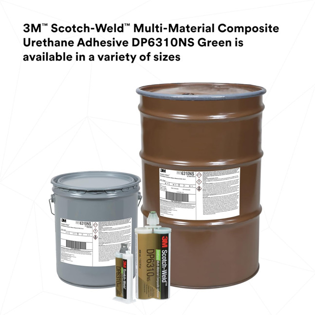 3M Scotch-Weld Composite Urethane Adhesive, Free Shipping, 1 Each