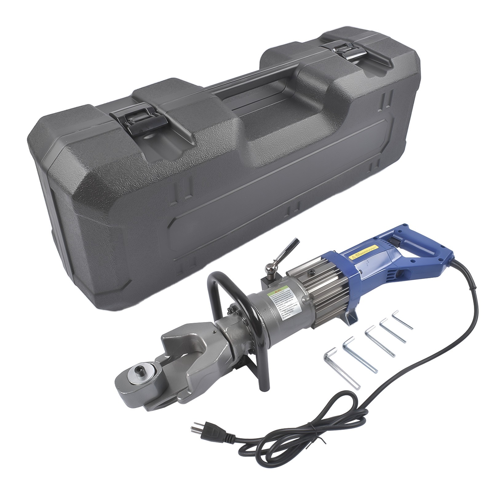 5/8” 900W 110V HRB-16 Electric Hydraulic Rebar Bender,with Positioning Bolt