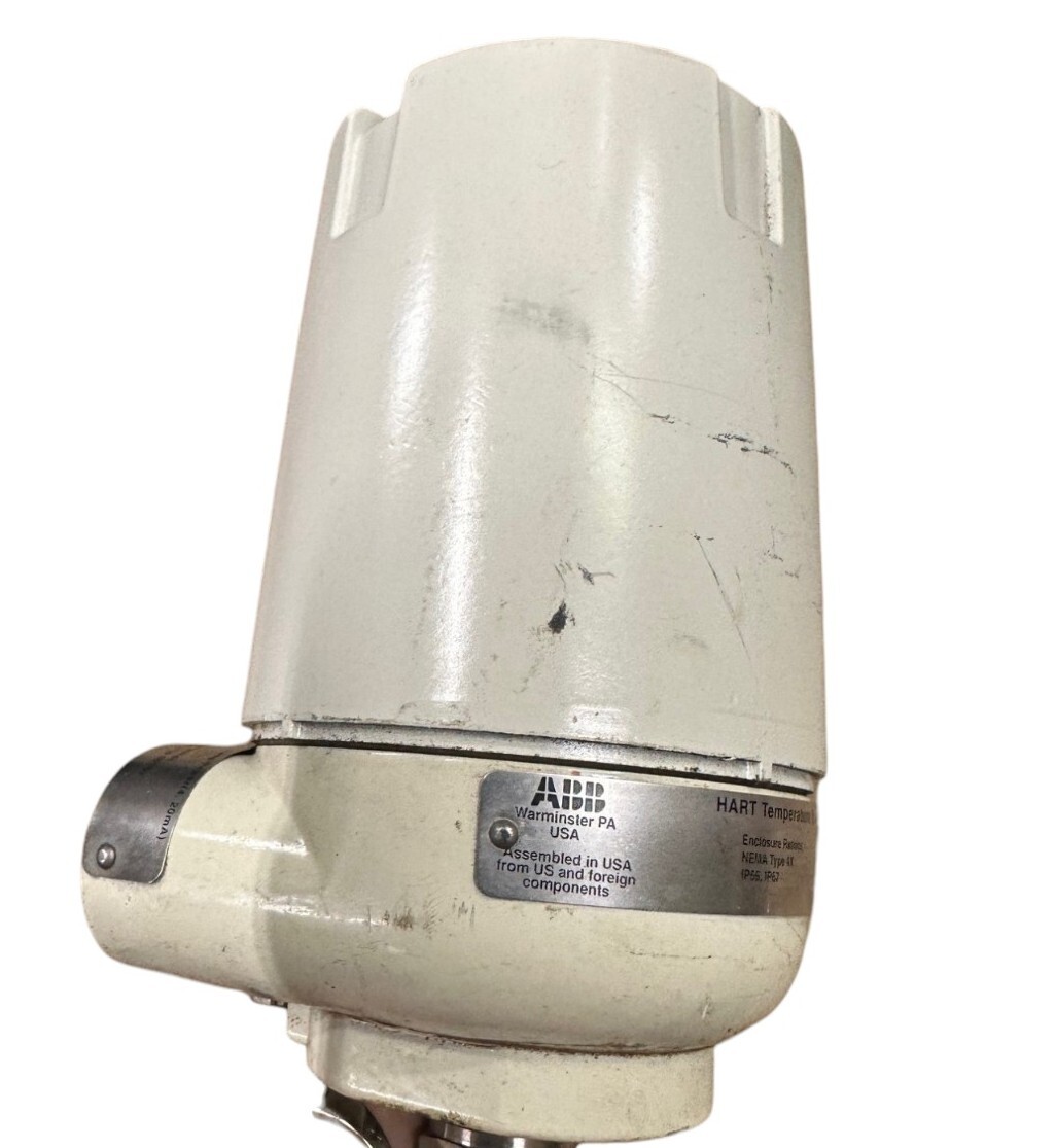 ABB HART TH02 Temperature Transmitter V10186-LT1T0250S3AC9 *SALE*