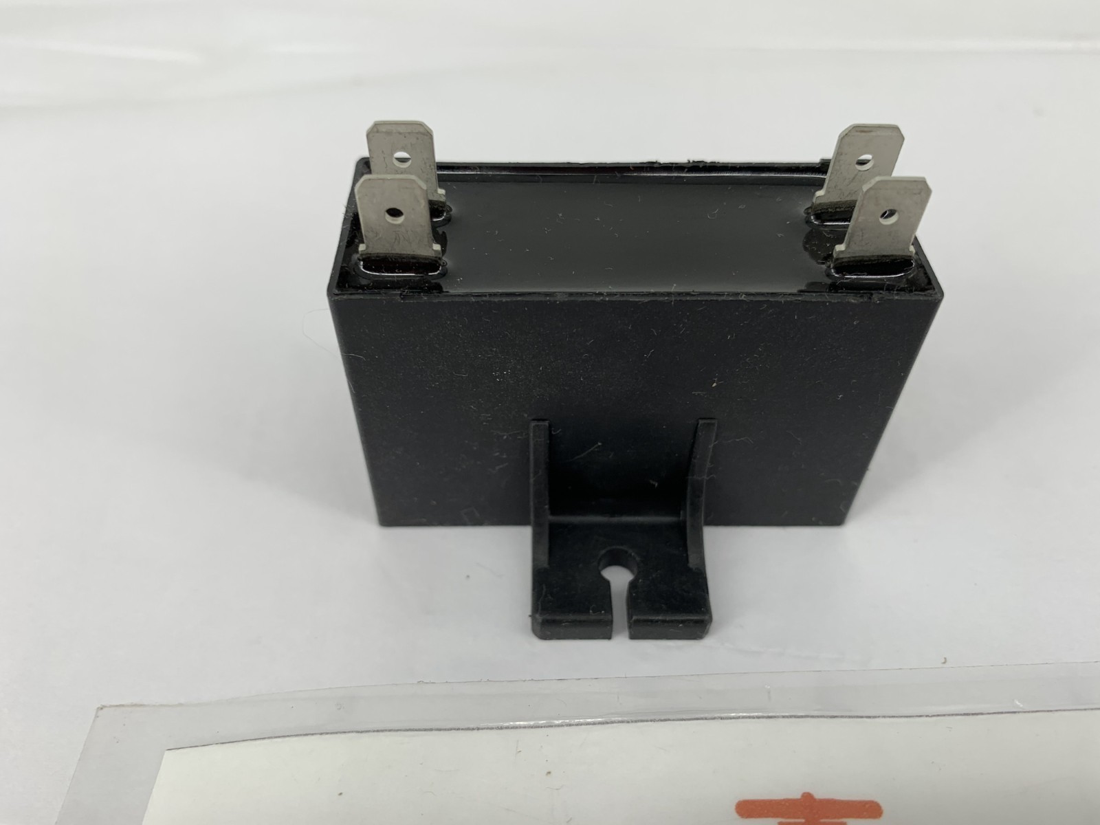 Hoshizaki Shizuki Electric CMPS-X349 Motor Run Capacitor 6.0 µF +/_ 10% 400VAC