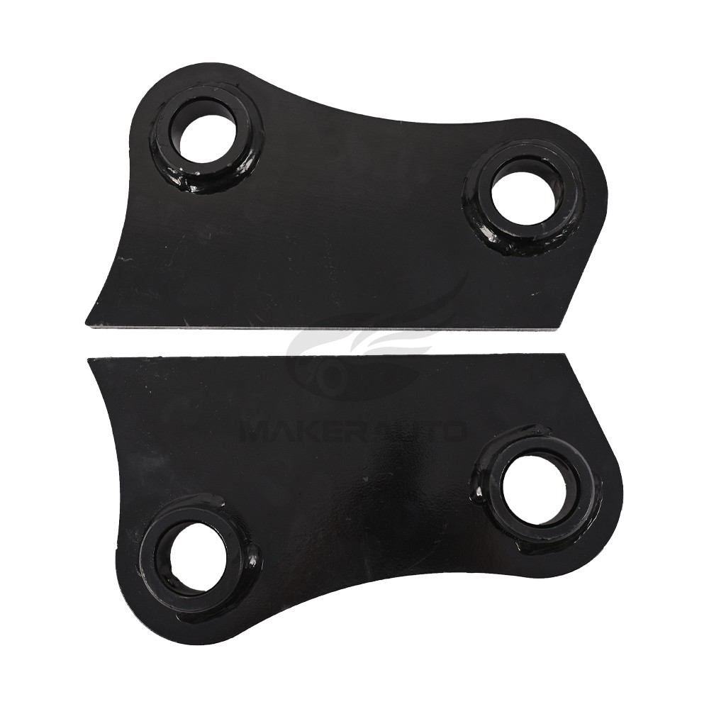 Bucket Attachment Ear Weld on 40mm 7-13/16″ C-C For Cat 304 303.5 Mini Excavator
