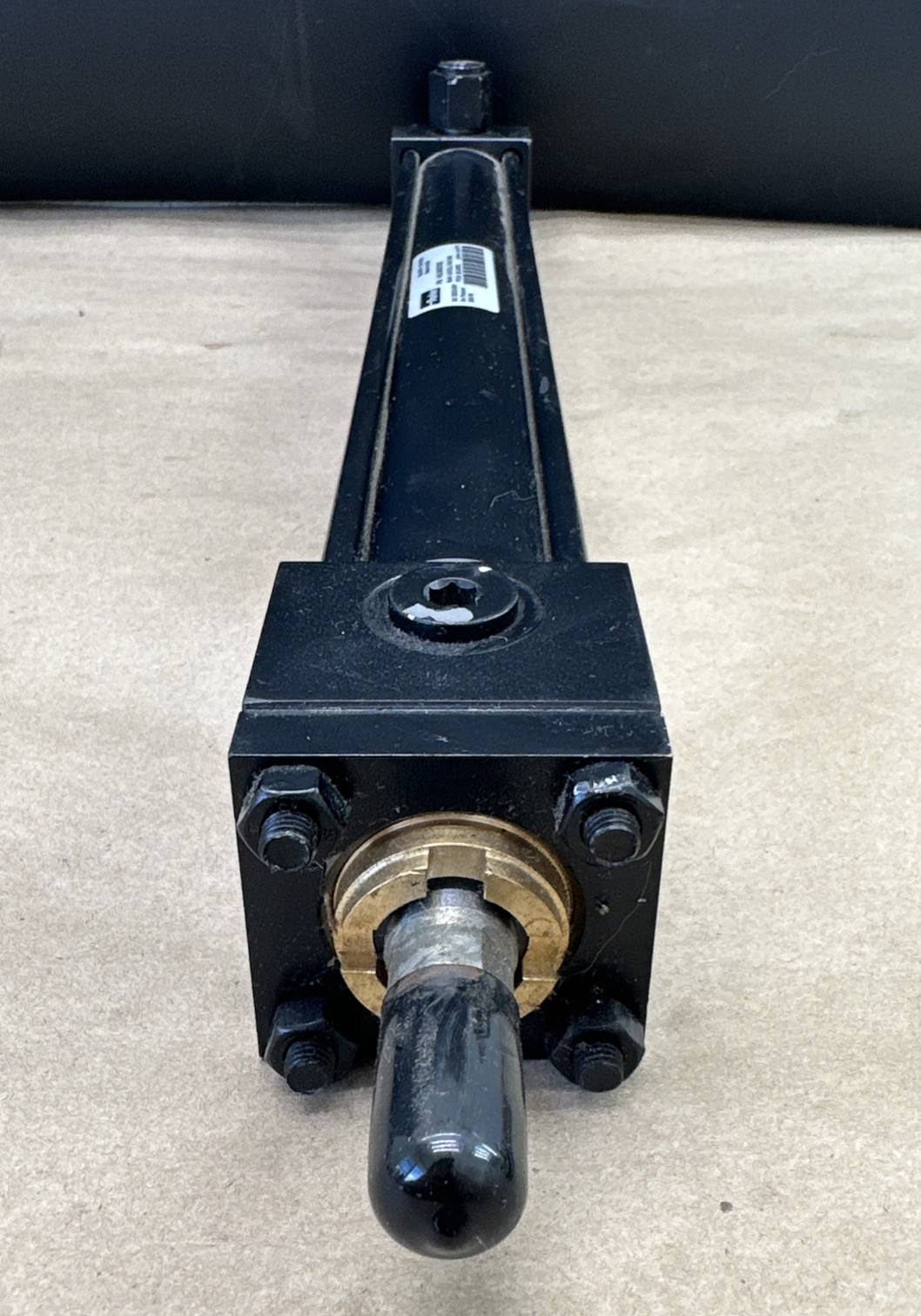 PARKER 1H3L0000273222 / 1.50TC3LLT18A12.000 Hydraulic Cylinder 1.5”x12” 2000PSI