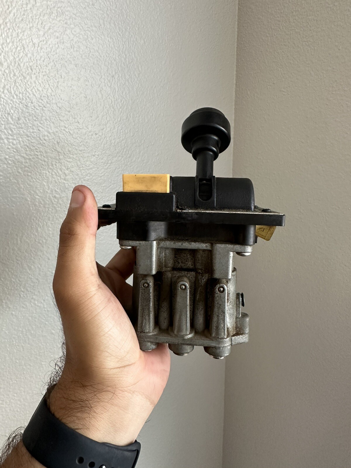 PTO CONTROL VALVE (OFF, ON, RAISE, LOWER) PERMCO P-AV-295 PTODUMP CONTROL SWITCH