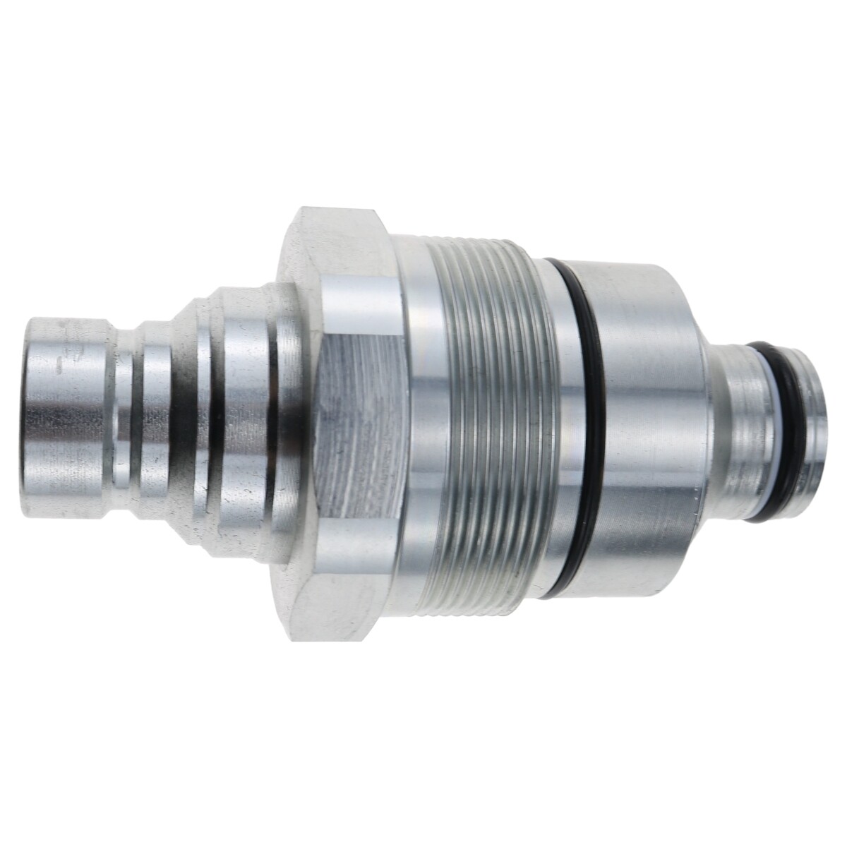 Male Hydraulic Coupler 3736968 for Caterpillar 226D 262D 279D 289D 297D 299D