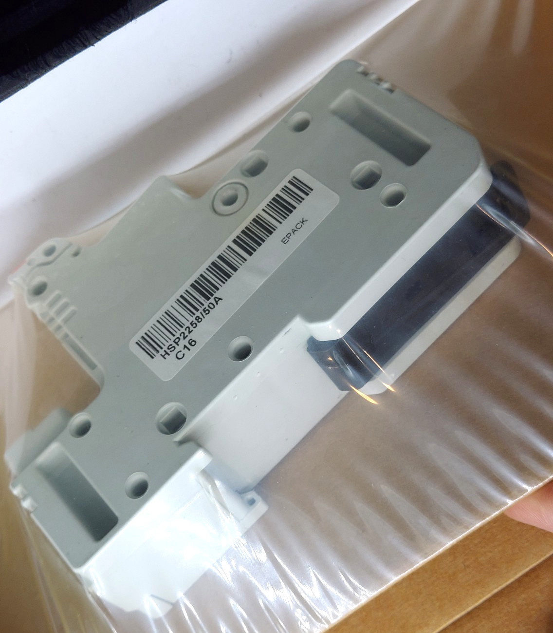 EUROTHERM EPACK-1PH /50A/500V/XXX/V2 POWER CONTROLLER Schneider *NEW AND SEALED*