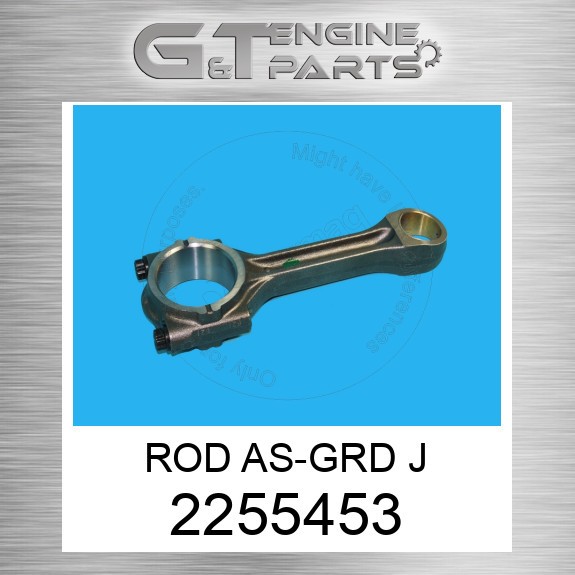 2255453 ROD AS-GRD J fits CATERPILLAR (NEW AFTERMARKET)