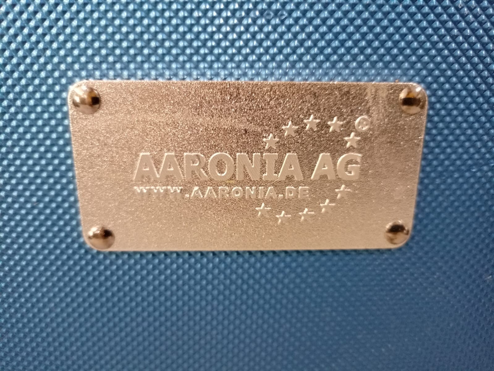 AARONIA AG SPECTRAN HF-6085 Spectrum Analyzer Need Battery