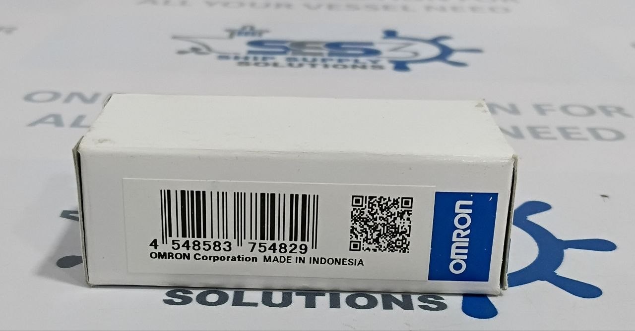 Omron H3Y-4 Timer Range 0-30sec 24VDC (Unused New)