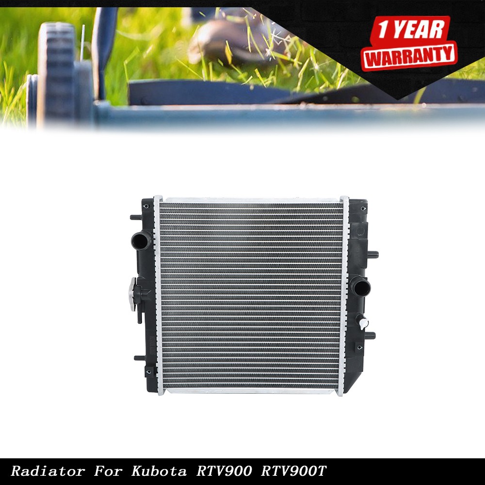 Radiator for Kubota Utility Vehicle RTV900 RTV900R9 RTV900R-SD/R-SDL K7561-85210