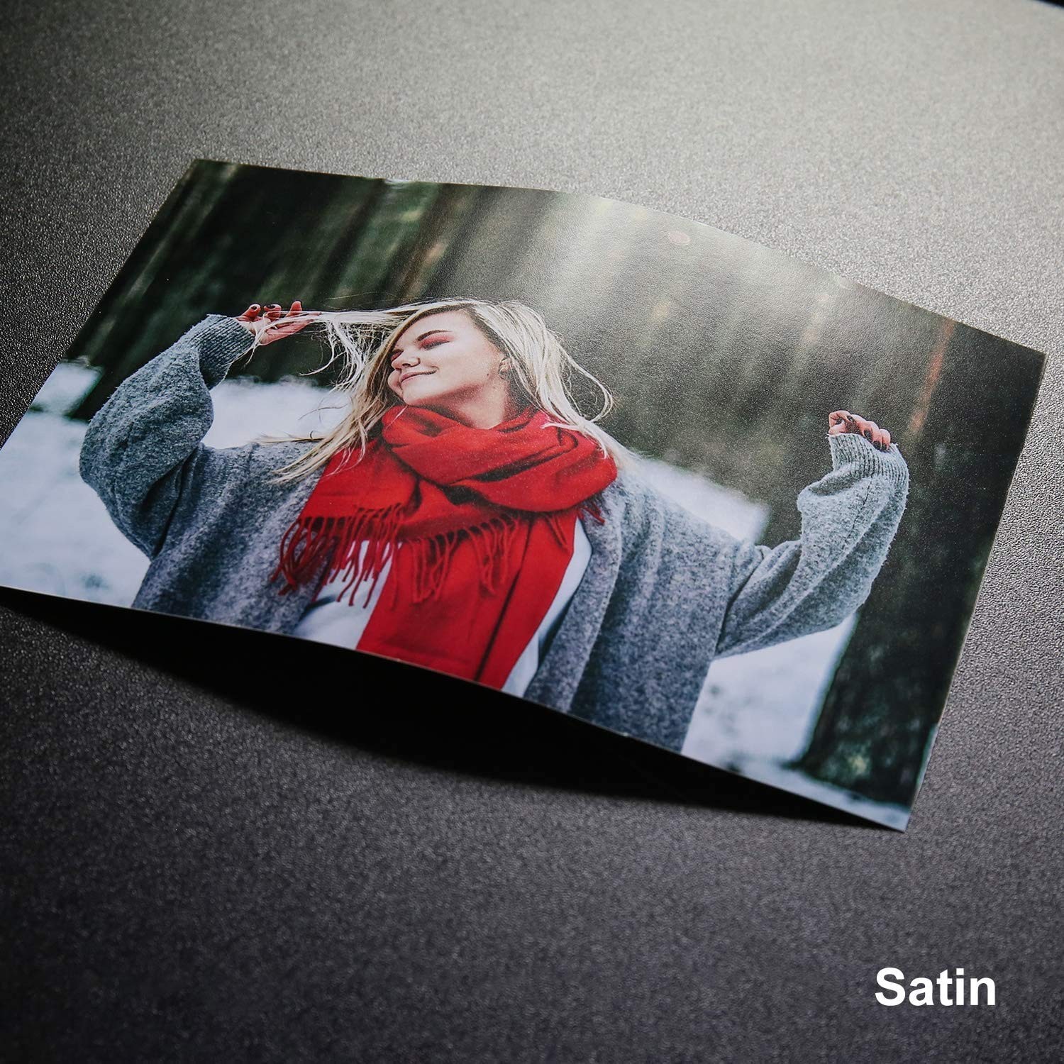 Koala Ultra Premium Photo Paper 8.5 x 11 In Satin 8.5″x11″, White