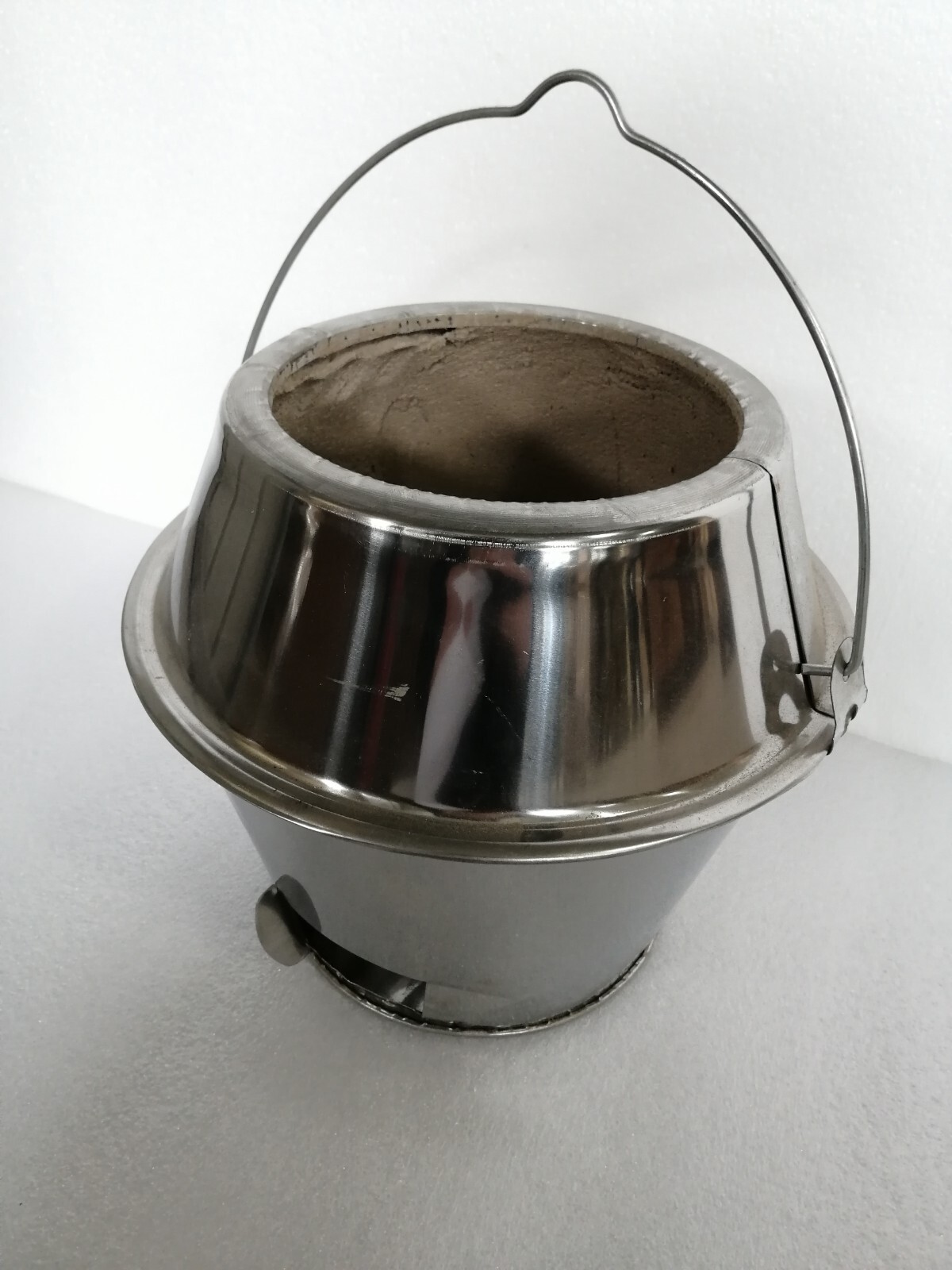 PreAsion 11.8×10.23in Roast Duck Oven Furnace Replacement Part for Charcoal