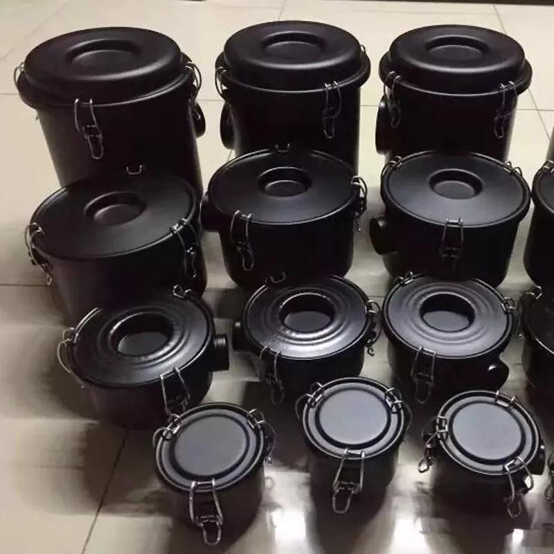 F002-1 Vacuum Pump Inlet Filter Internal Thread Connect Size 3/4”