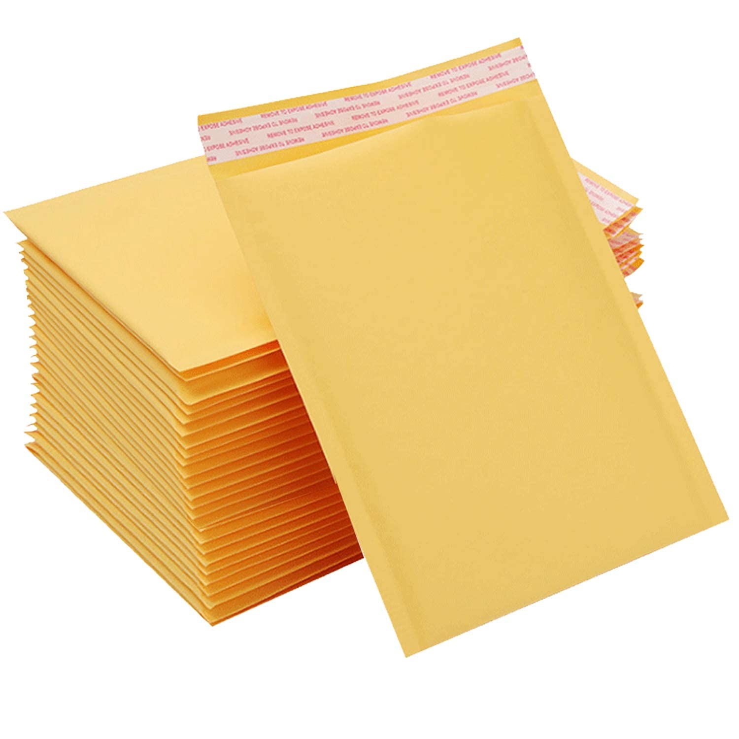 30pcs Kraft Bubble Mailers 10×13 Inch Large Padded Envelopes Self Seal Kraft …