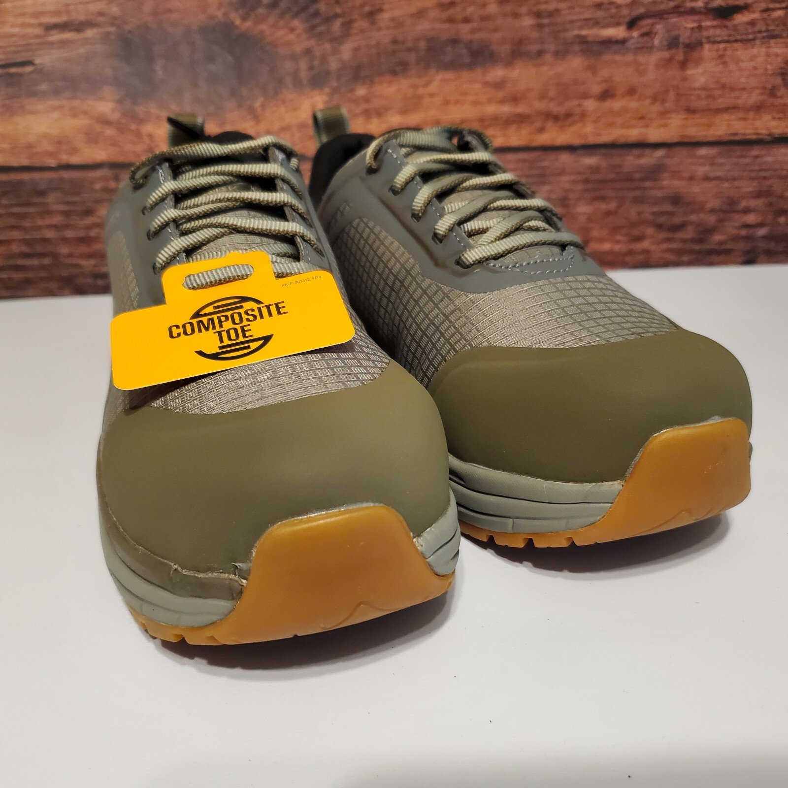 ARIAT Women’s Outpace Composite Toe Work Safety Shoes Willow 7 B Medium