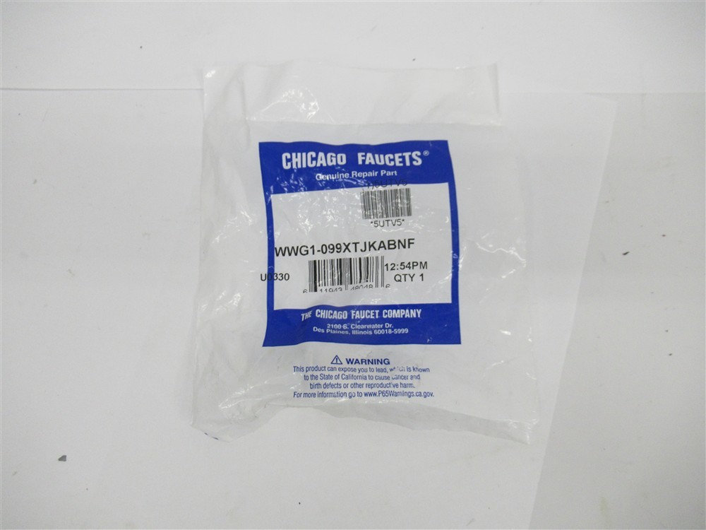 Chicago Faucets 1-099XTJKABNF , RH Quaturn Compression Operating Cartridge