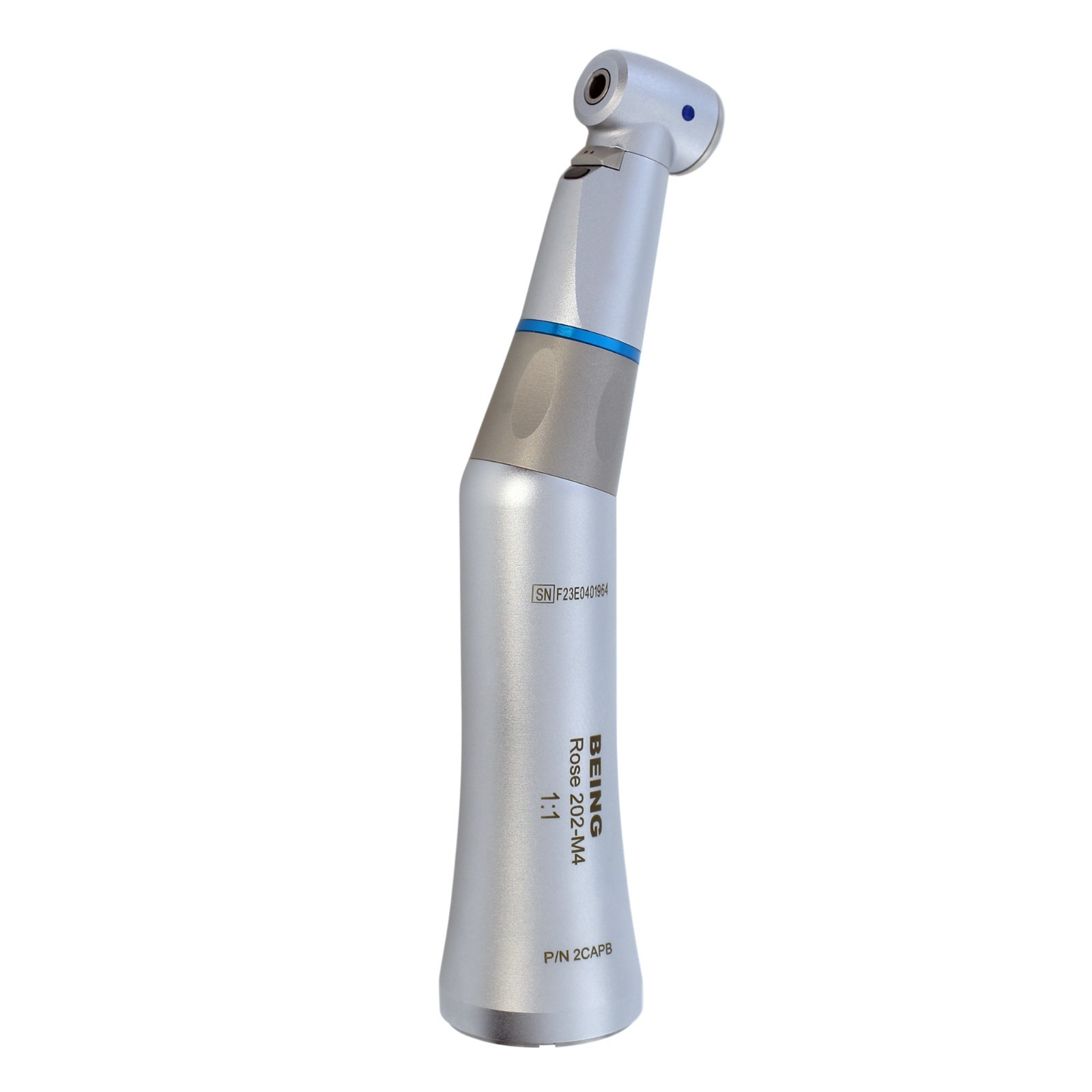BEING Dental 1:1 Contra Angle Low Speed Handpiece KaVo INTRA LUX Heads