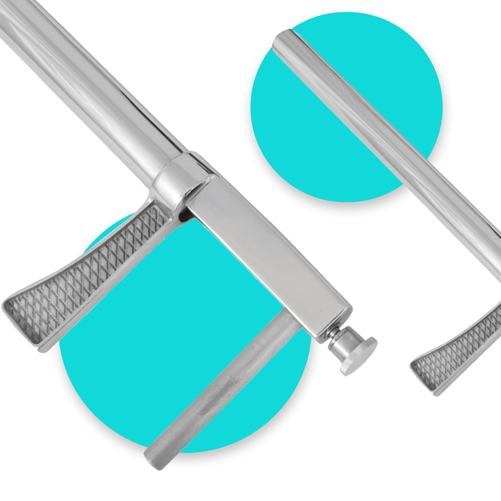 Pistol Balling Gun 18.25″ Barrel Veterinary Tool for Medication Delivery