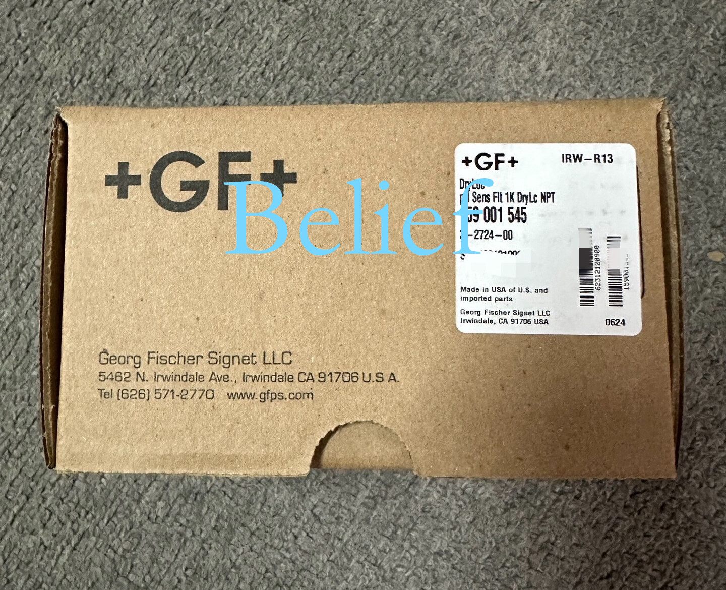 1pc 3-2724-00 brand new Probe Electrode Fast delivery DHL