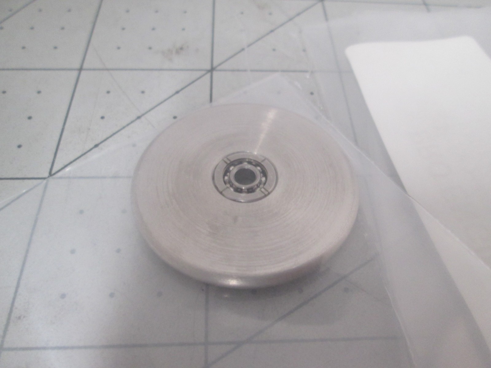 SPT Micro, 111990-01, Probe Arm Gripper Wheel, New, Lot of 2