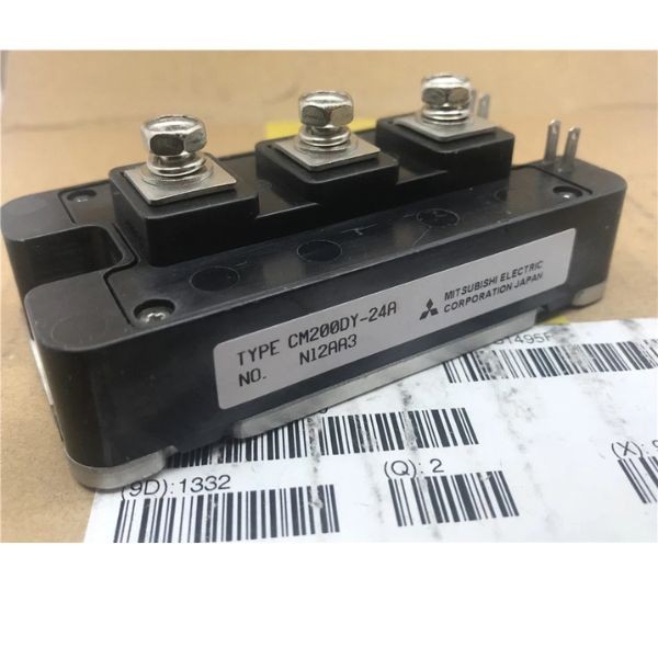 FOR Mitsubishi CM200DY-24A Module Power Supply CM200DY24A
