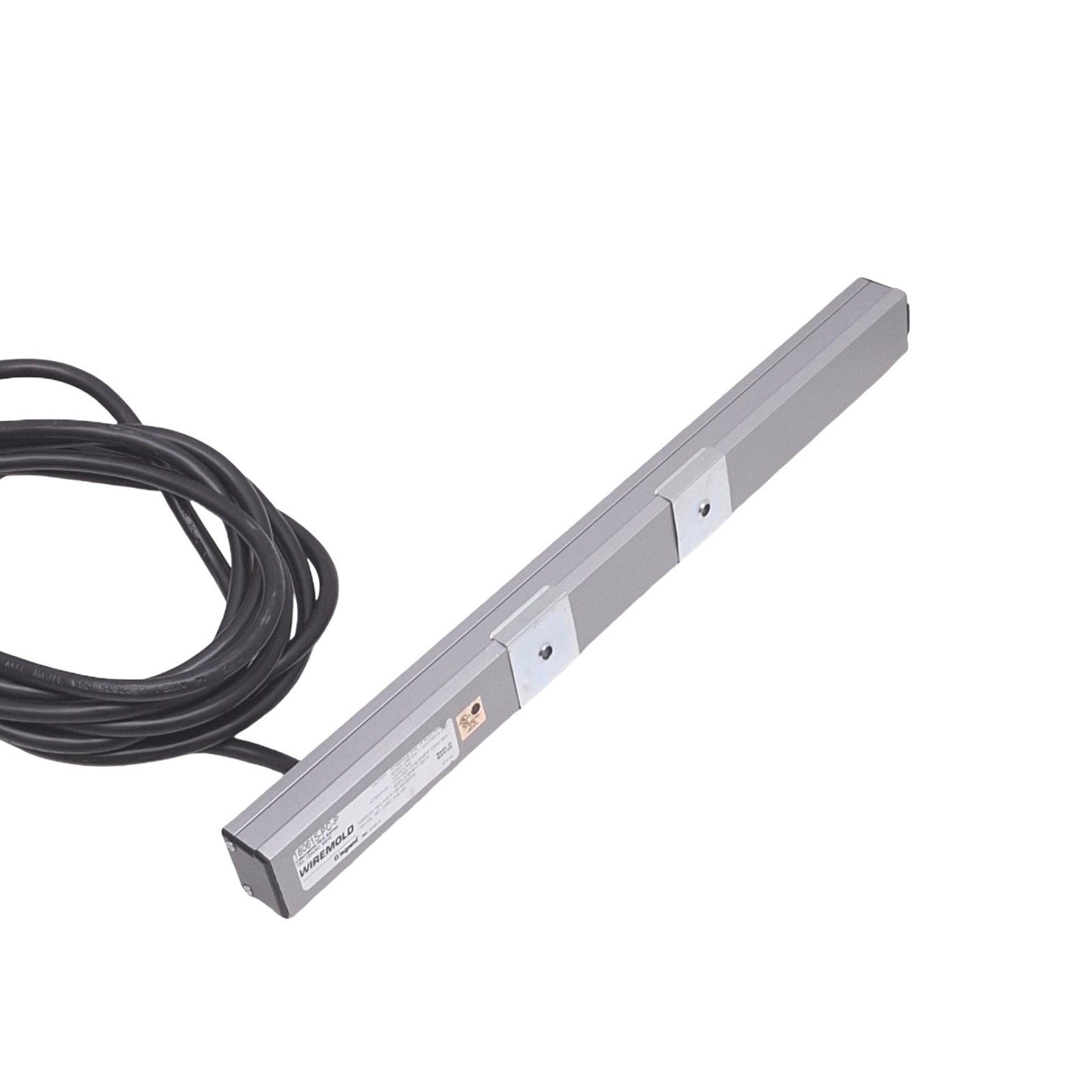 Legrand 180615-PC-P Power Strip, 6 Outlets, 15A 120VAC Max, 15ft Cable