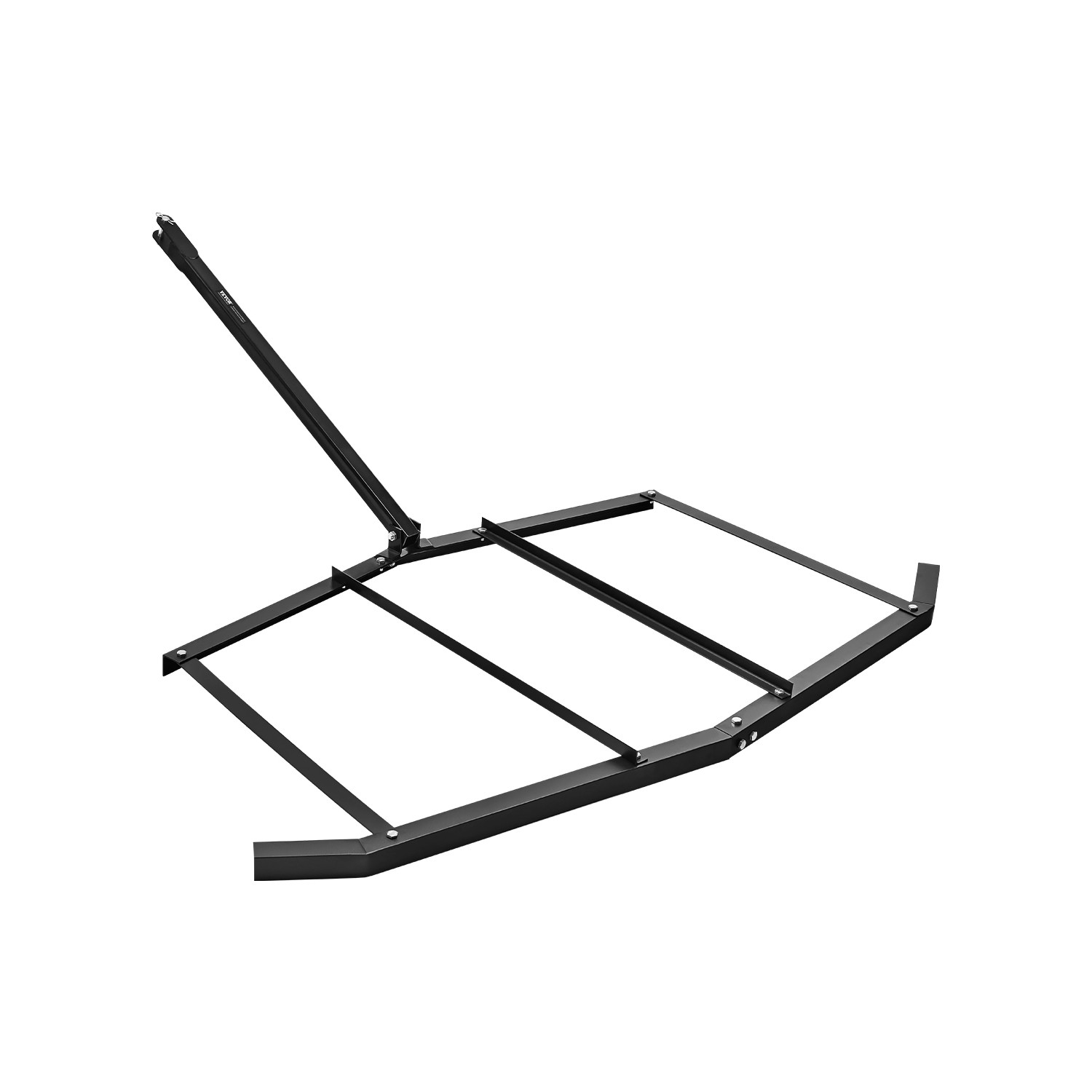 Drag Harrow 72″ Width Tow Behind Drag Harrow Steel Gravel Grader ATV UTV