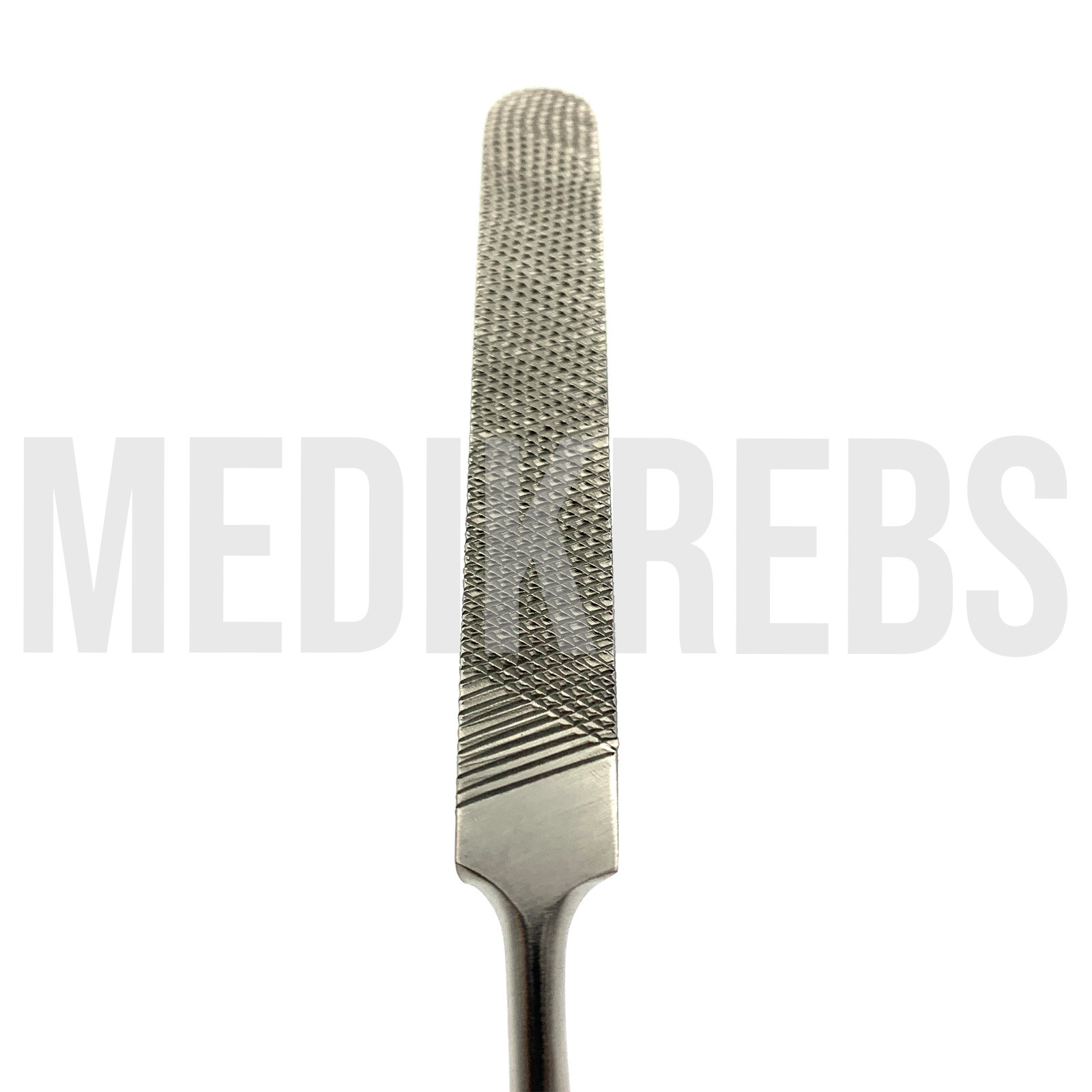 Bone File Semi Round 9.4” – 24 cm OR Grade German Steel Orthopedic Instruments