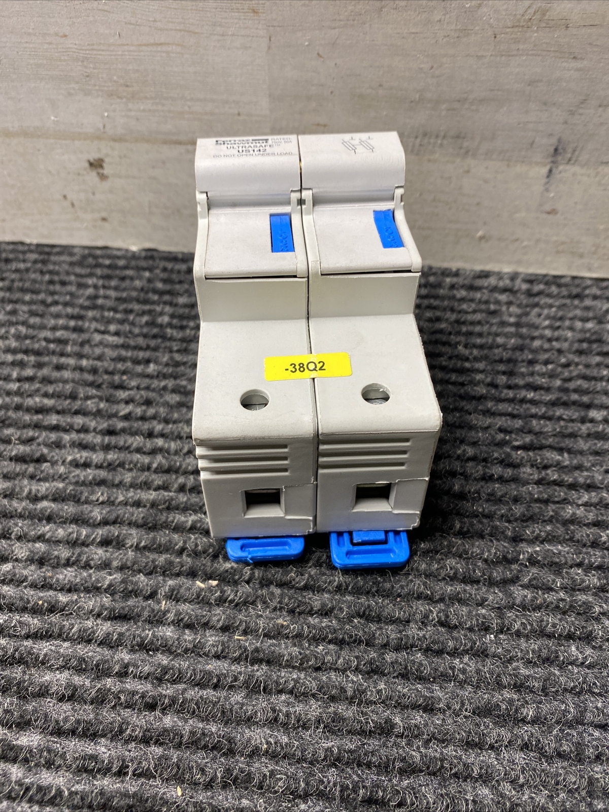 Ferraz Shawmut UltraSafe US142 750V 50A Circuit Breaker New No Box