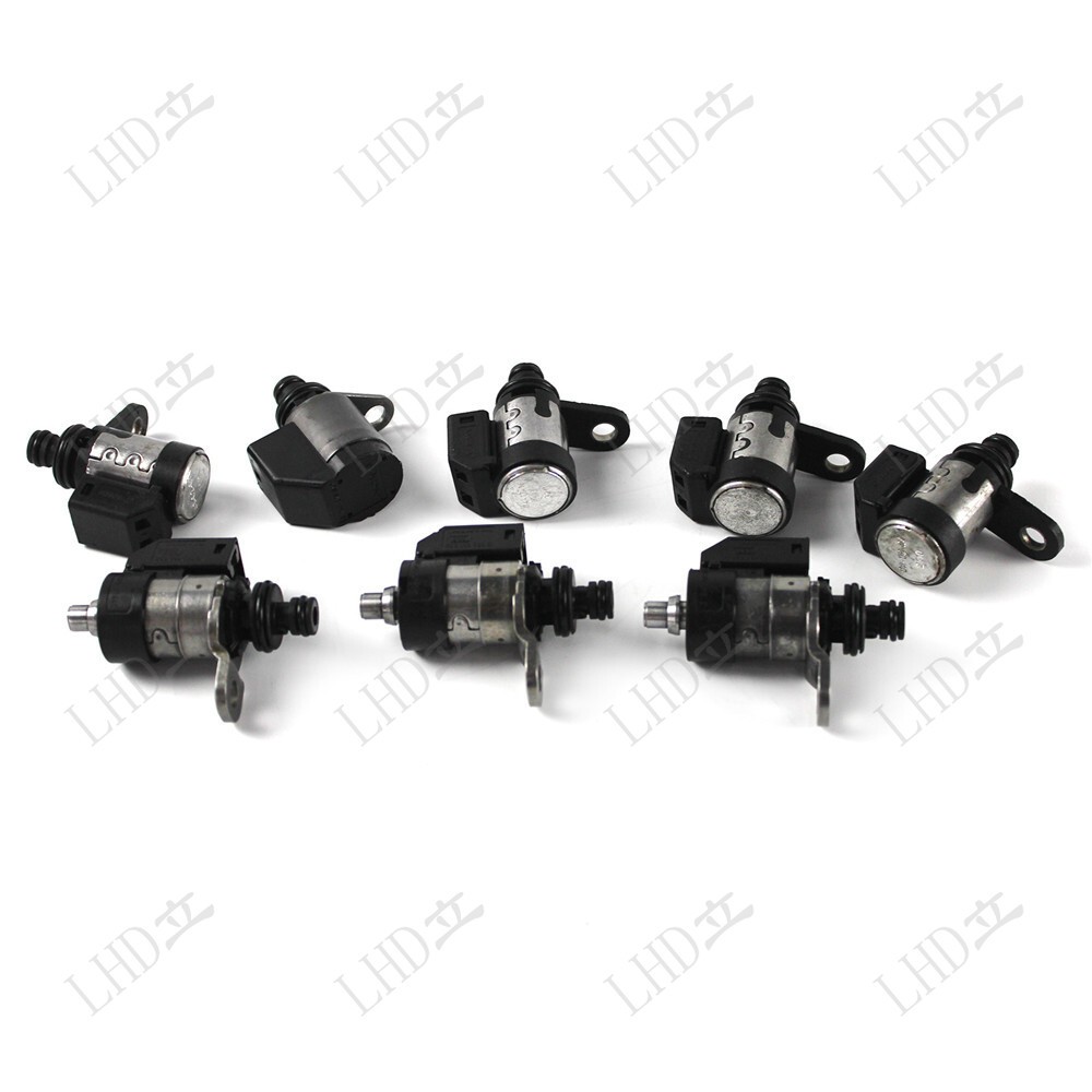 1Set 31705-AA430 For Transmission Solenoid Kit 5-Speed Subaru 31705AA430_