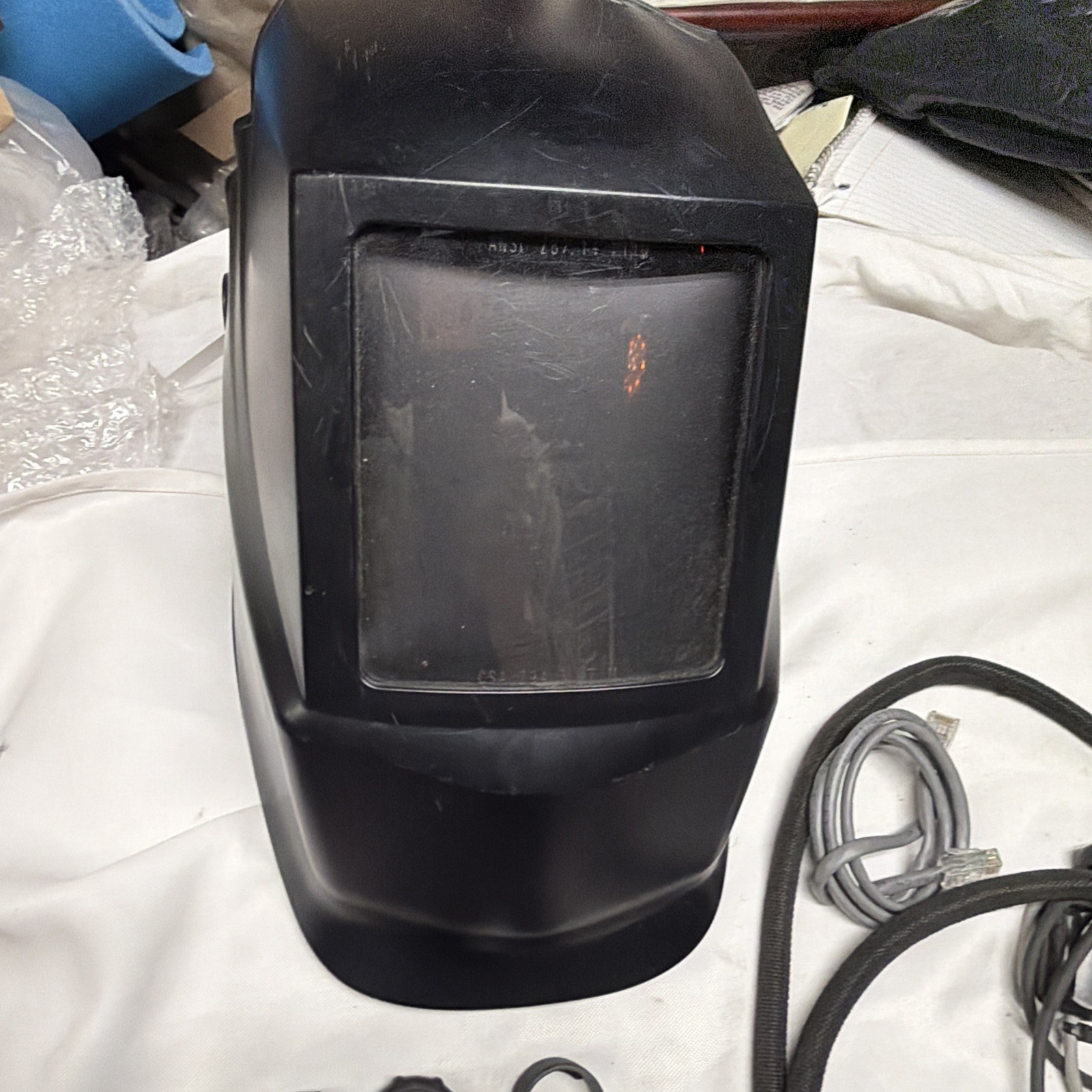 Lincoln Vrtex 360 Virtual reality Welding trainer Welding Helmet
