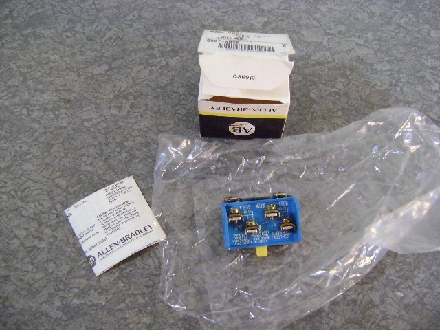 Allen Bradley 800T-XA2R Logic Reed Contact Block 2 NO 800TXAR2 AB NEW FREE SHIP