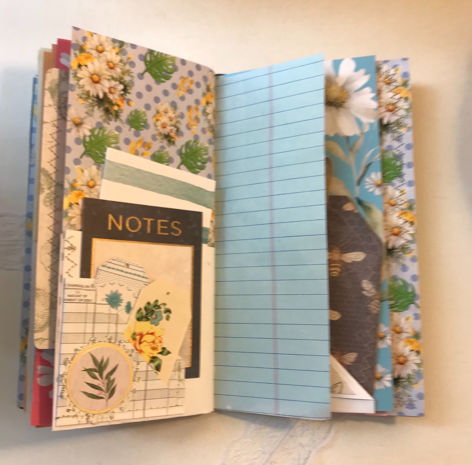 Junk Journal Handmade