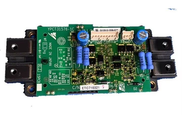 ETC710311 inverter A1000 55KW drive board *le