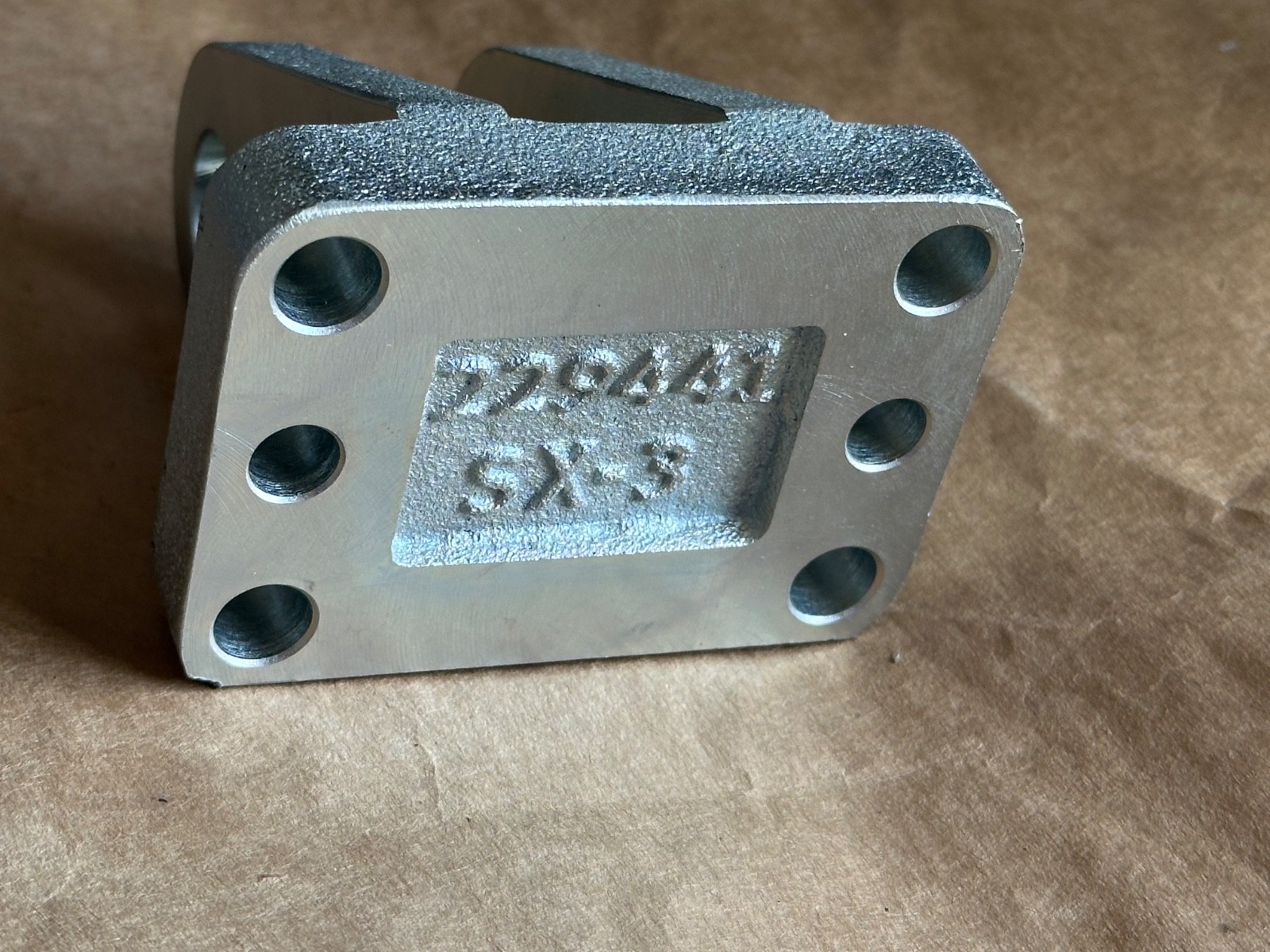 FESTO LBG-80 229441 SX-3 Clevis Foot Mounting