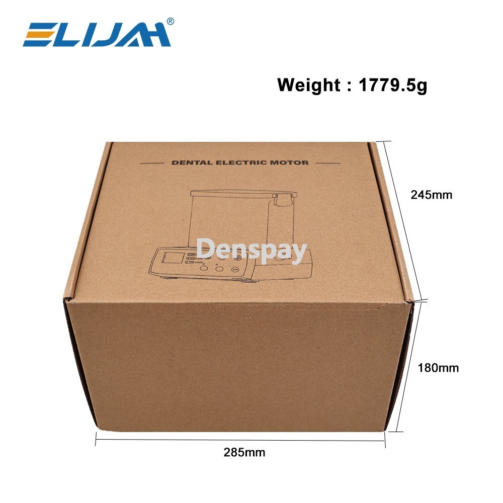 Dental Brushless LED Electric Motor with Water Tank 1:1/1:5/1:4.2 LED Handpiece