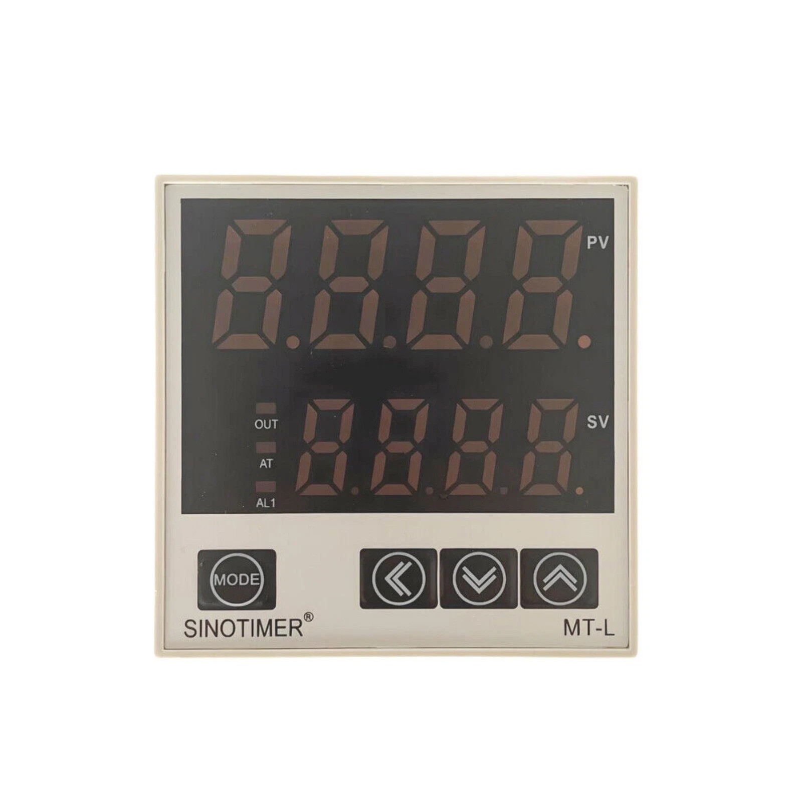PID Temperature Controller Thermostat 100V To 240V SSR/Relay Thermocouple MT-L