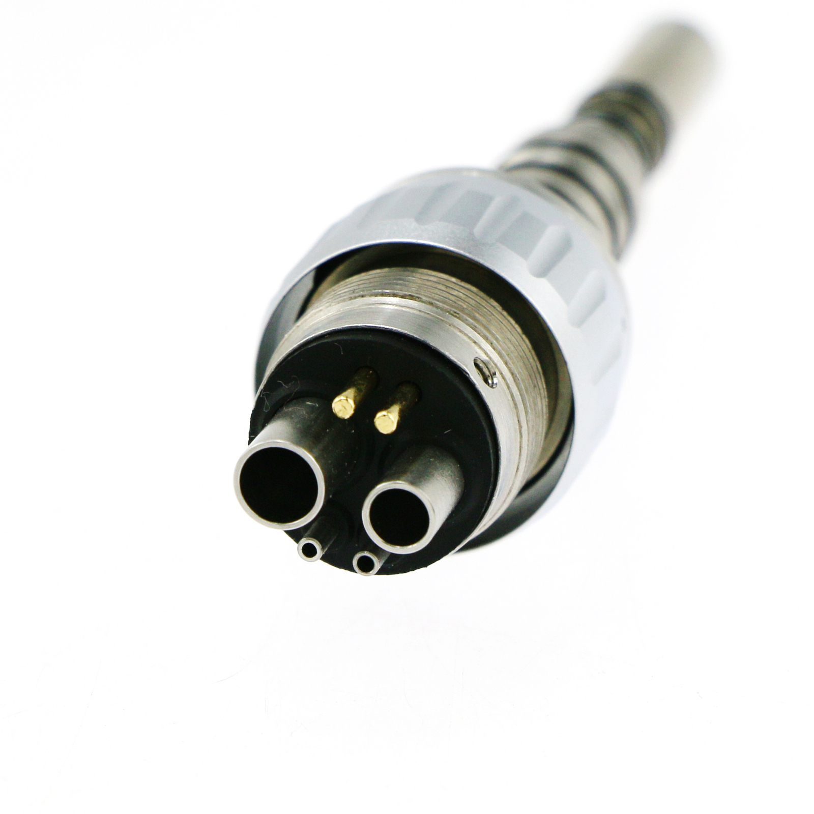 US Dental Handpiece MULTIflex Coupling Kavo 6 Pin Fiber Optic LED 465LRN Coupler