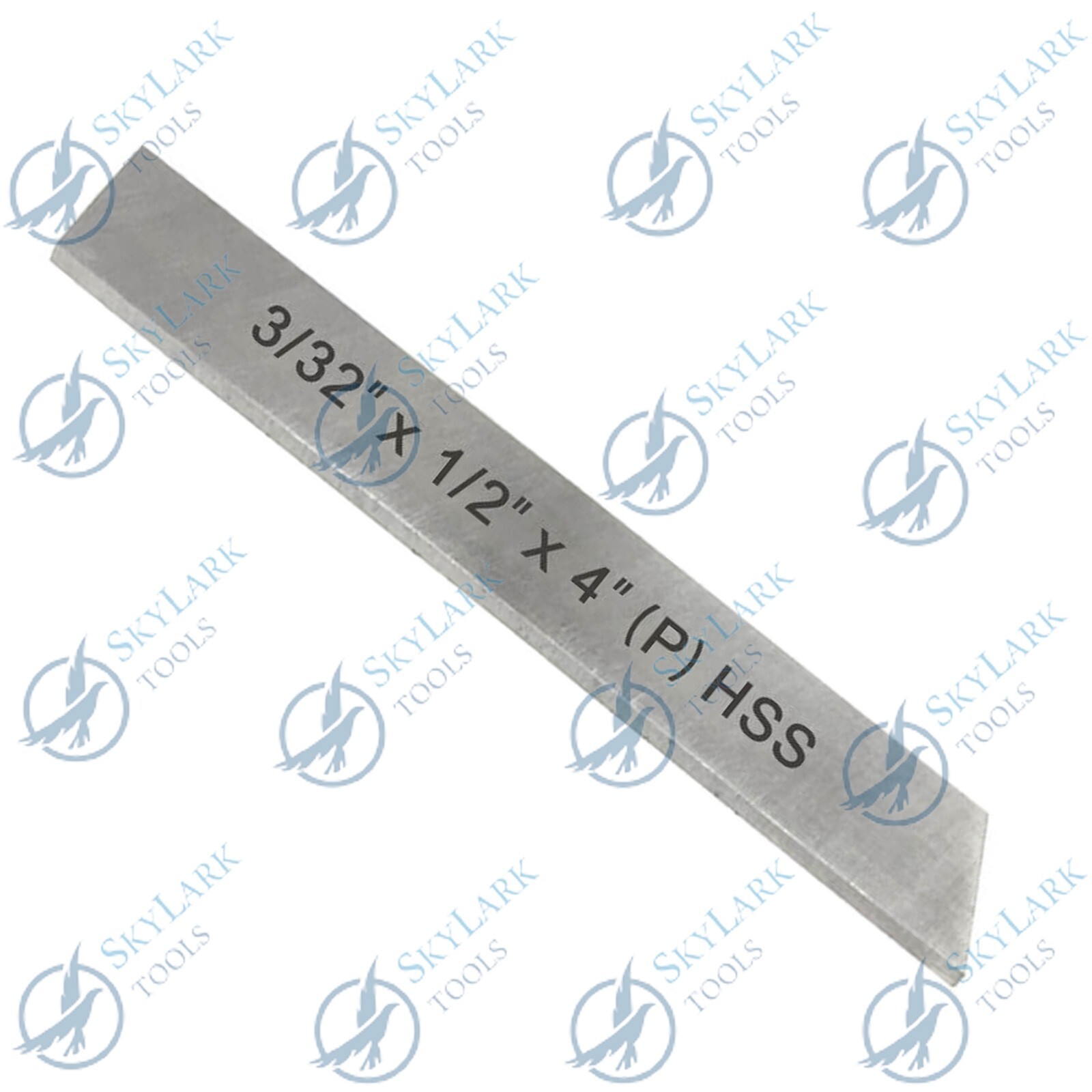 High Speed Steel 3/32 Inch x 1/2 Inch x 4 Inch Cut Off Parting Blade USA