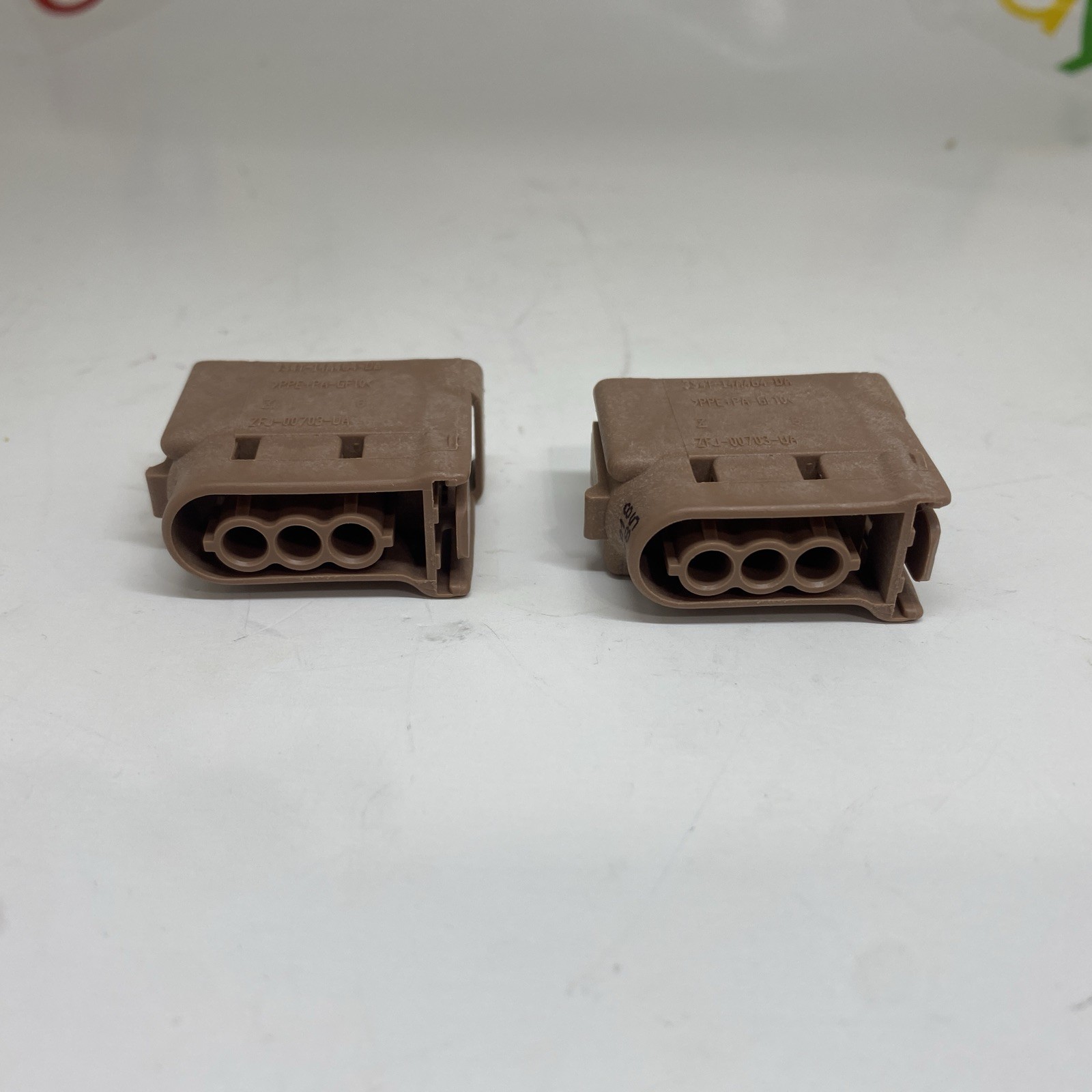 (2pcs)Federal Mogul ZFJ-00703-UA Federal Mogul Freightliner Genuine