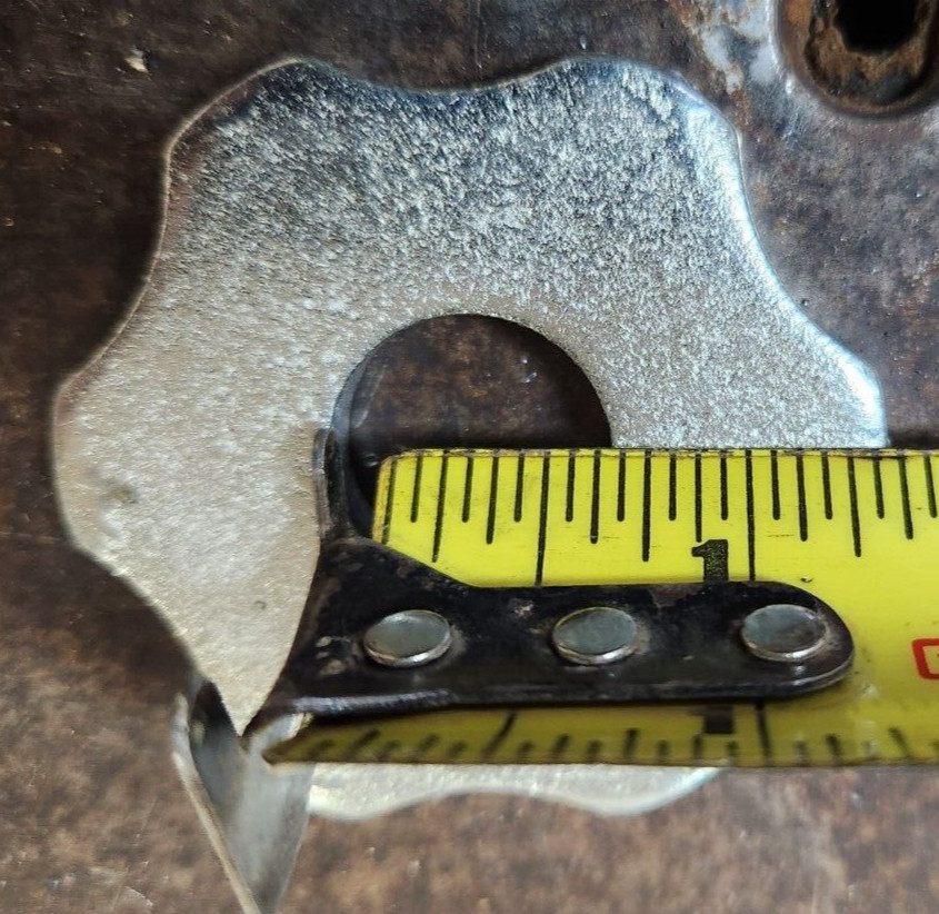 Concrete Asphalt Plainer Scarifier Carbide Tip Cutter Blade New pack of 25