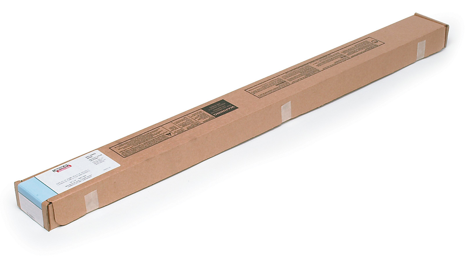 Lincoln SuperGlaze 4043 Aluminum TIG Welding Rods 1/8″ x 36″ 10 lbs. – ED031113