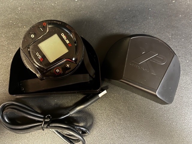 WS6 XP DEUS II Wireless Headphones