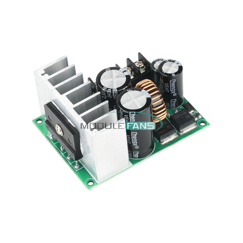 Buck Power Module Adjustable Voltage Regulator AC 5-25V/DC 8-38V To DC 3.3-32V