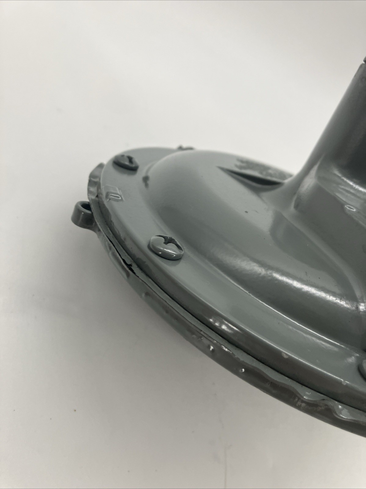 New! 3/4″ Honeywell American Meter 1813C Gas Pressure Regulator