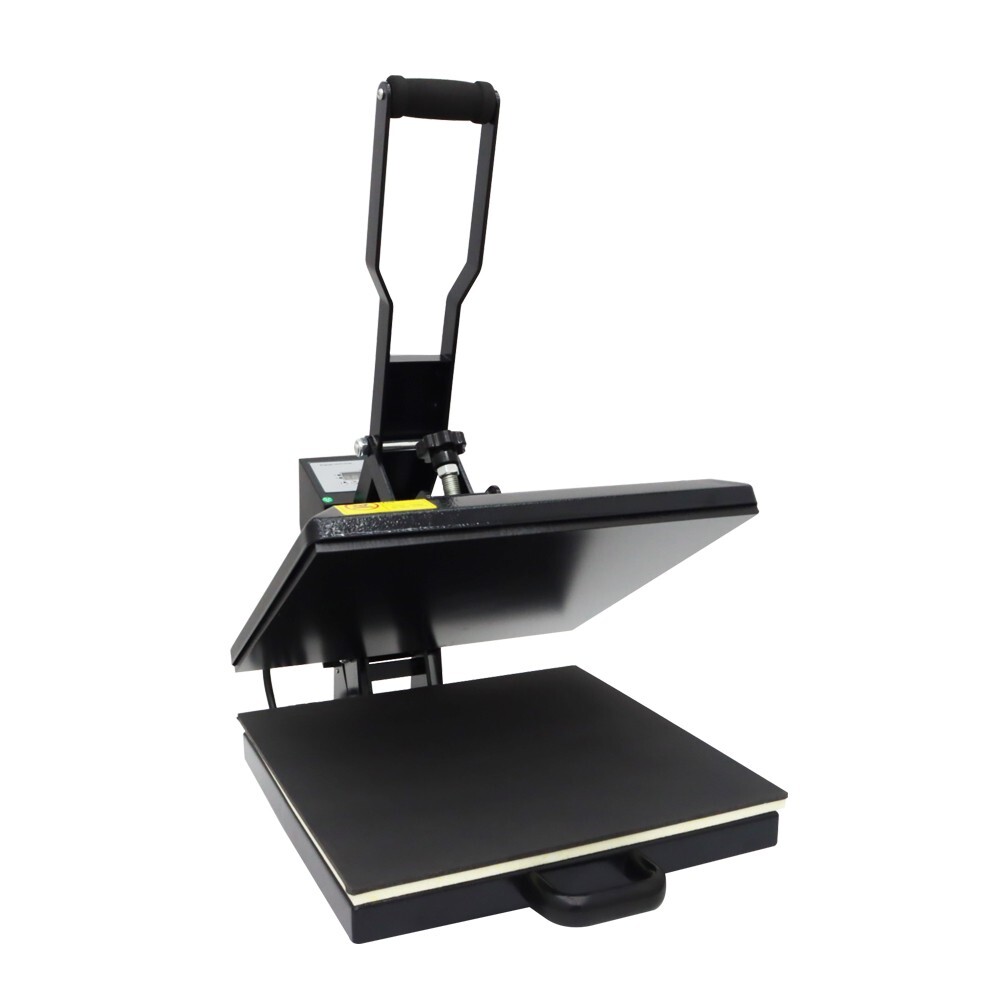 15x15in T-Shirt Heat Press Machine Heat Transfer Sublimation Digital Display