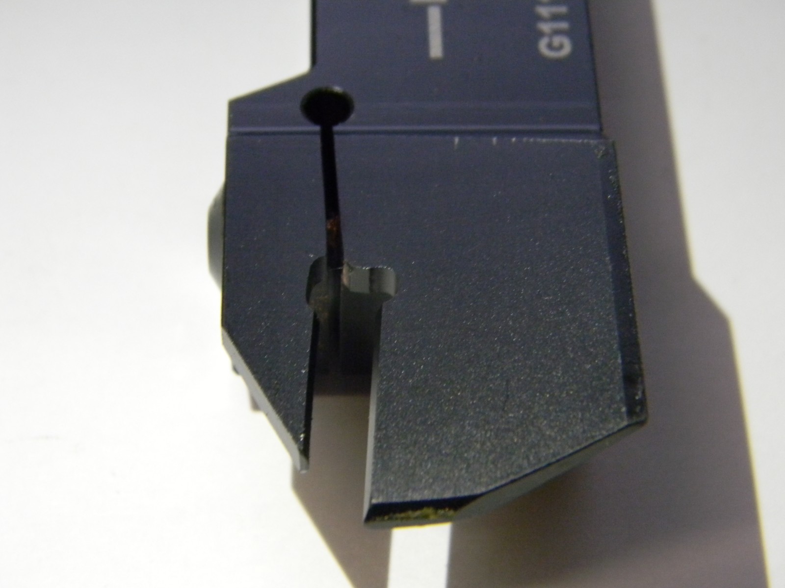 Walter-Valenite External RH Indexable Grooving Toolholder 25mm MAX D 5950359