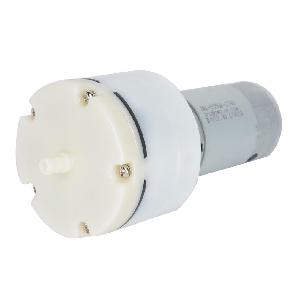 Powerfull Mini Diaphragm Single Head Air Pump – 14 L/min (3.7gpm) – 12 V DC