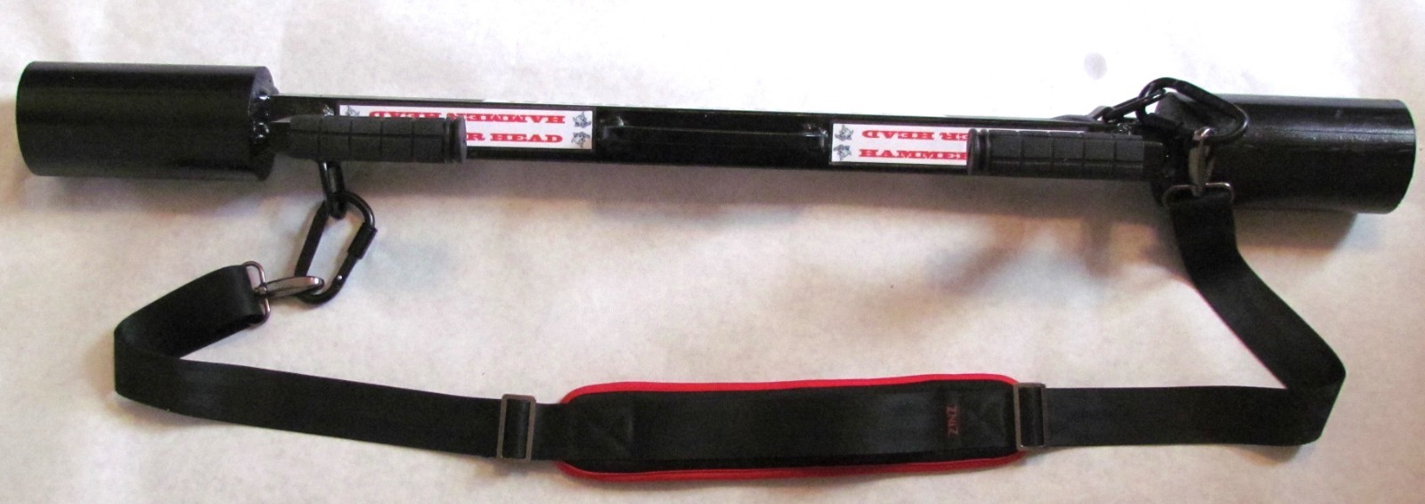 42 lbs. Halligan Style Forced Entry Tool for Firefighters, Police 35″ Length x