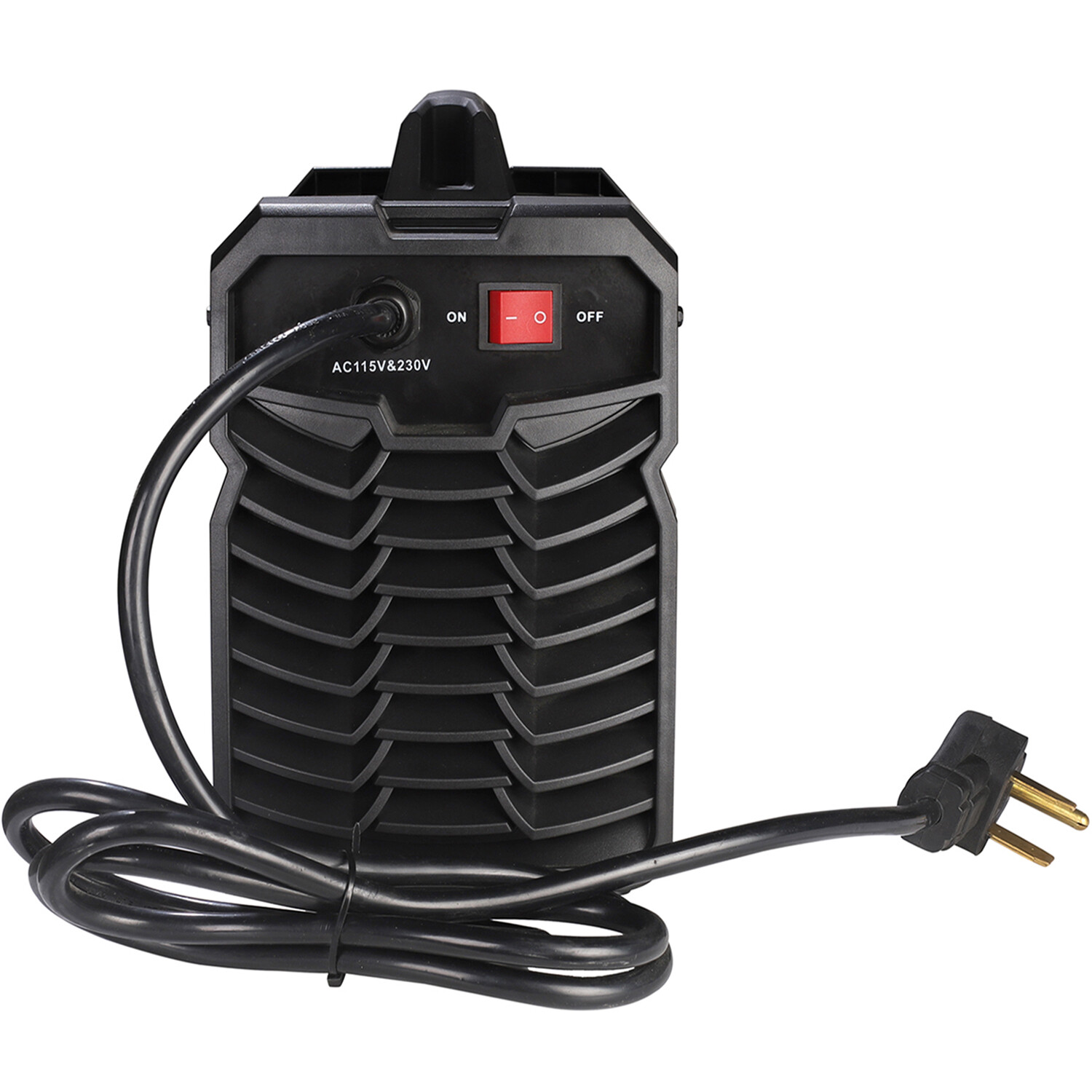 Amico ARC-160DC, 160 Amp Stick Arc Lift-TIG DC Welder, 100-250V & 80% Duty Cycle